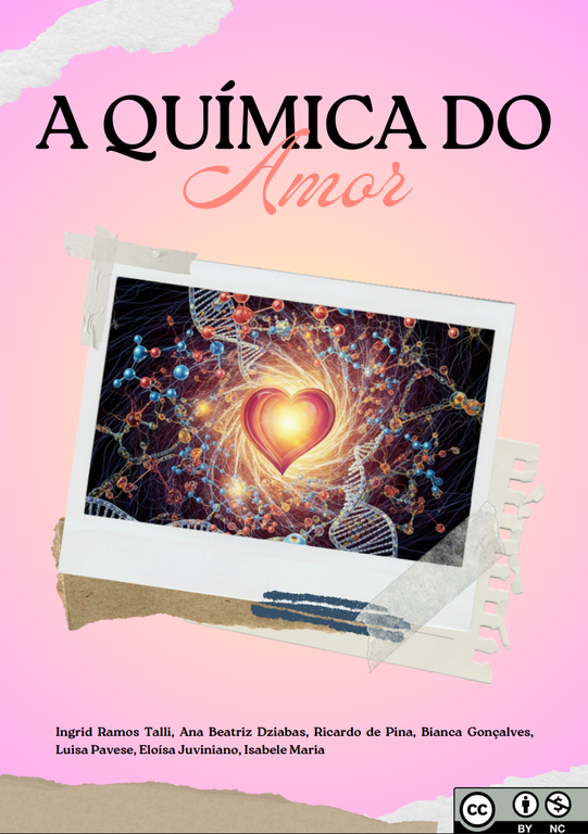 A QUÍMICA DO AMOR