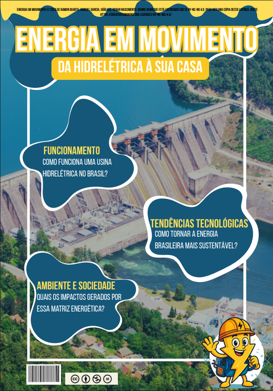 ENERGIA EM MOVIMENTO