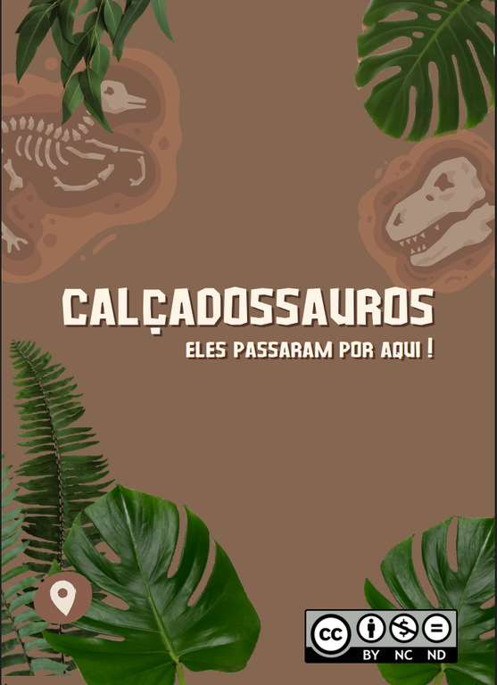 CALÇADOSSAUROS