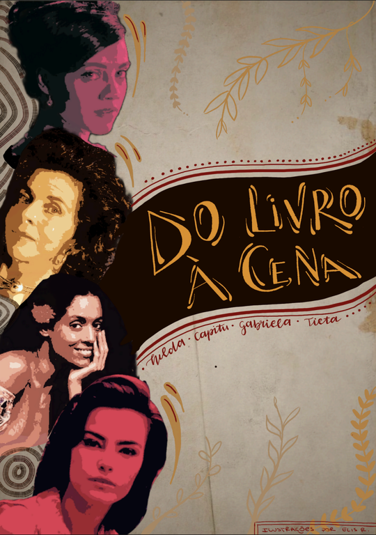 DO LIVRO À CENA