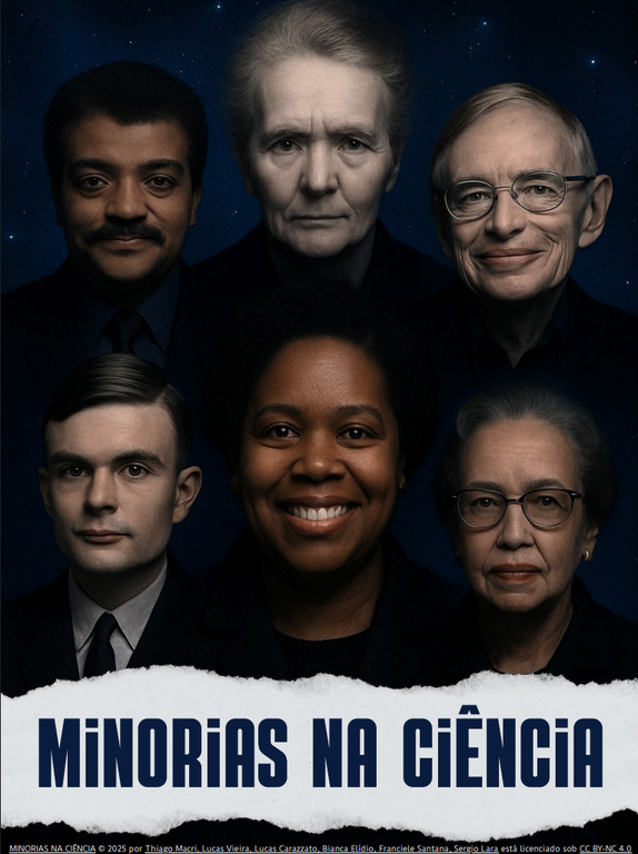 MINORIAS NA CIÊNCIA