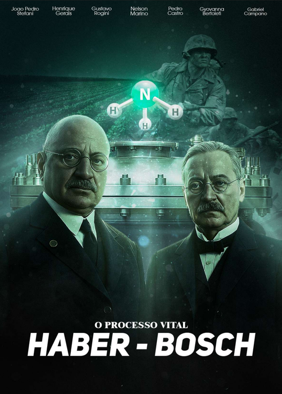 O PROCESSO VITAL: HARBER-BOSCHI