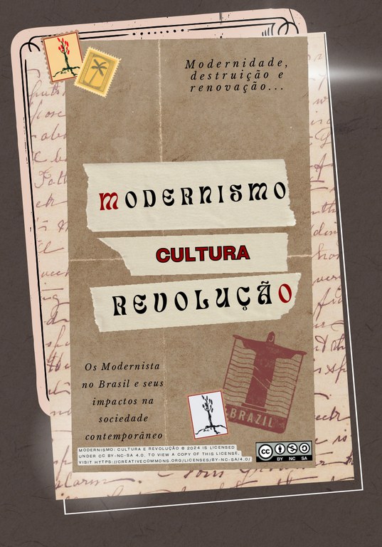 Modernismo, Cultura, Revolução