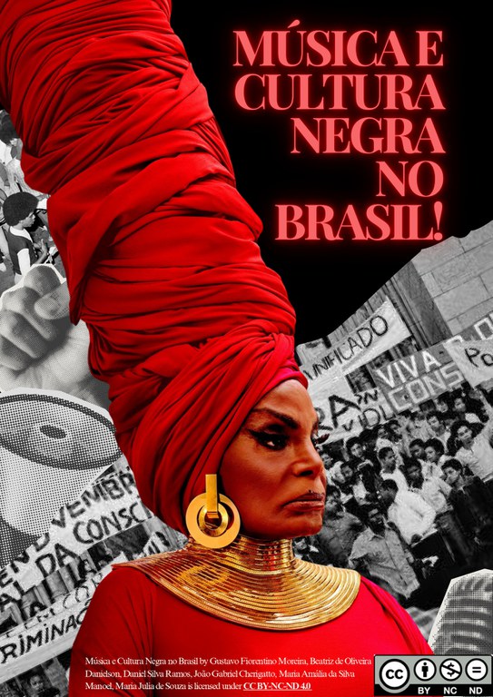 Música e Cultura Negra no Brasil