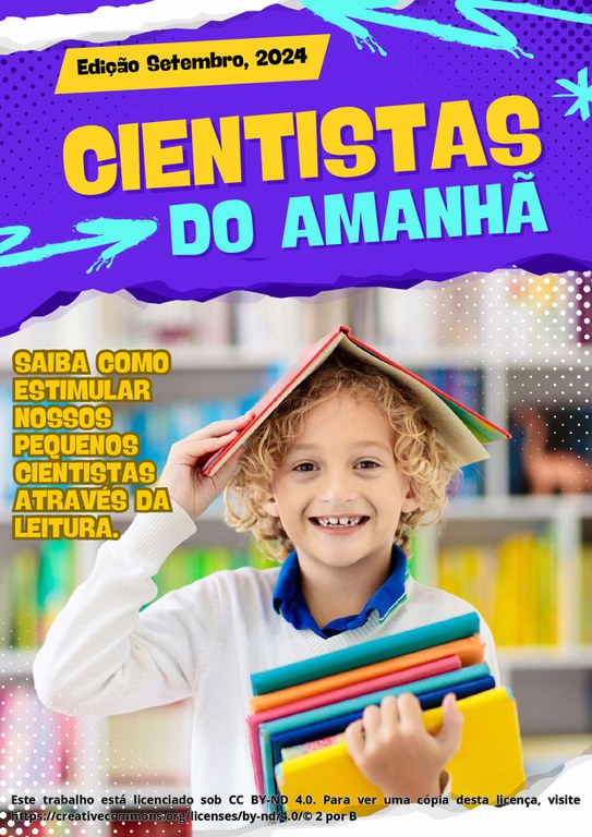 Cientistas do Amanhã