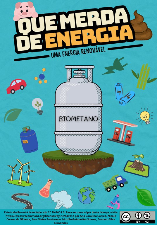 Que merda de energia_uma energia renovável