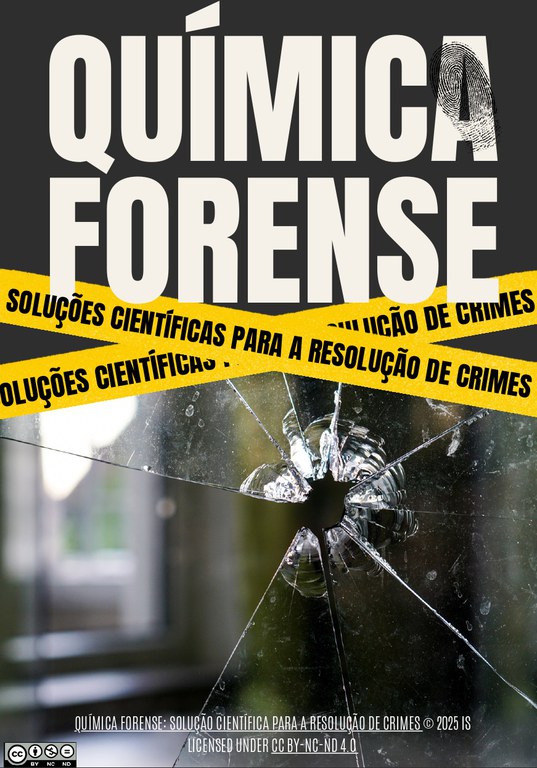 Química Forense soluções científicas para a resolução de crimes