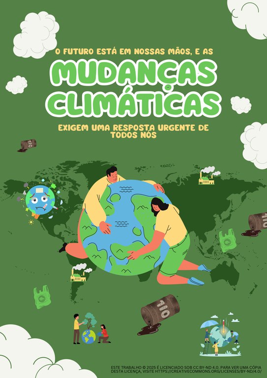 Mudanças climáticas