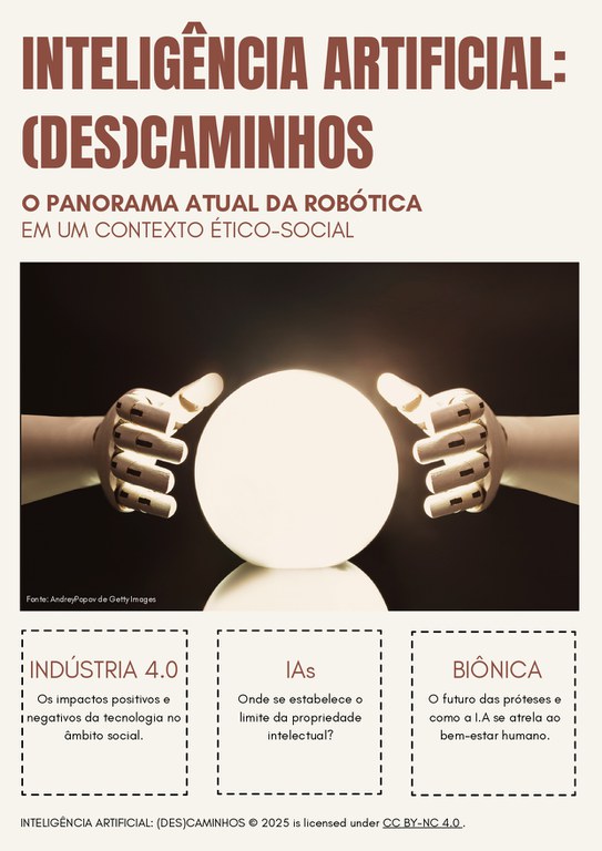 Inteligência Artificial (Des)caminhos